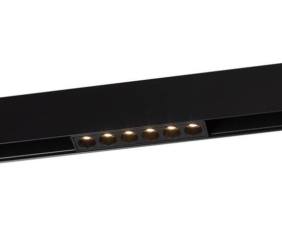 Трековый магнитный светильник Эра TRM20-3-11-6W3K-B Б0054808, изображение 3