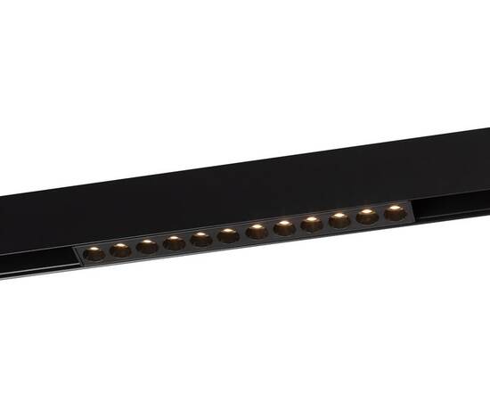 Магнитный трековый светильник Эра TRM20-3-22-12W3K-B Б0054809, изображение 3