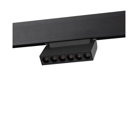 Трековый магнитный светильник Эра TRM20-4-11-6W3K-B Б0054814