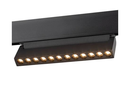 Трековый магнитный светильник Эра TRM20-4-22-12W3K-B Б0054815, изображение 3