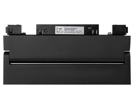 Трековый магнитный светильник Эра TRM20-4-22-12W3K-B Б0054815, изображение 5