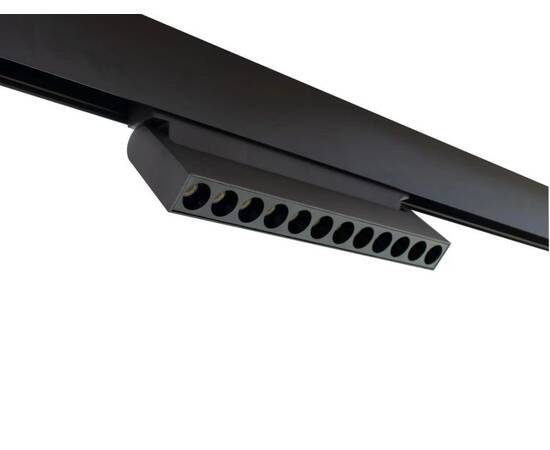 Трековый магнитный светильник Эра TRM20-4-22-12W4K-B Б0054817