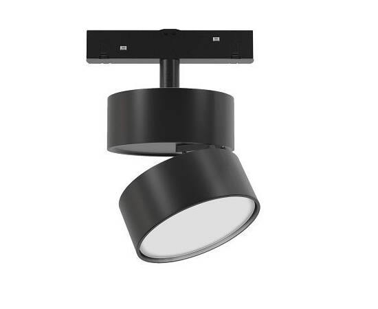 Трековый магнитный светильник Эра TRM20-5-10W4K-B Б0054819, изображение 2