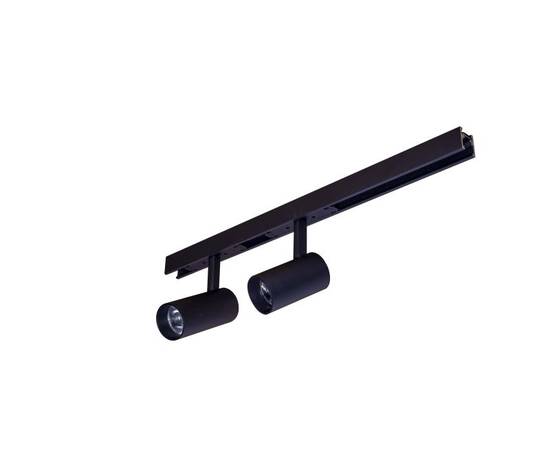 Трековый магнитный светильник Эра TRM20-6-15W3K-B Б0054822