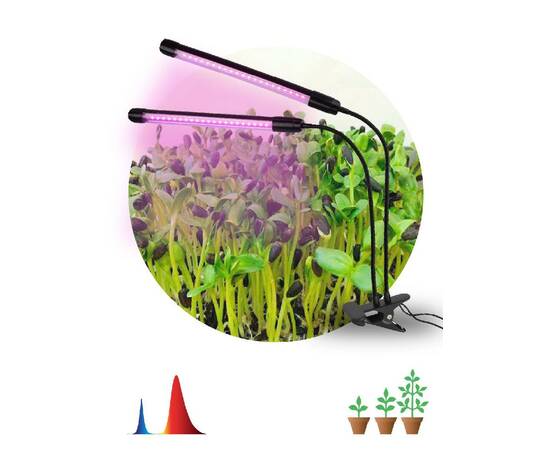 Светильник для растений Эра FITO-20W-АLED-N Б0053059, изображение 8