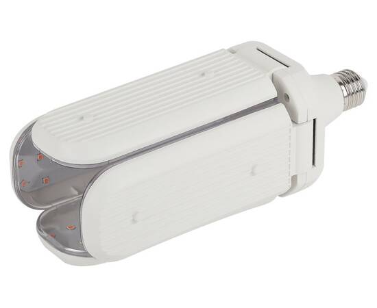 Светильник для растений Эра FITO-36W-RB-E27-FOLD Б0053289, изображение 4