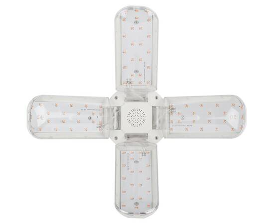 Светильник для растений Эра FITO-36W-RB-E27-FOLD Б0053289, изображение 5