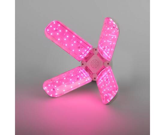 Светильник для растений Эра FITO-36W-RB-E27-FOLD Б0053289, изображение 6