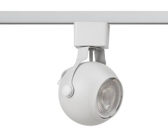 Трековый светильник Эра TR35-GU10 WH Б0053295