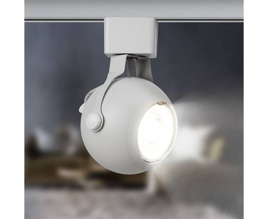 Трековый светильник Эра TR35-GU10 WH Б0053295, изображение 6