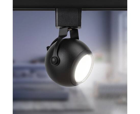Трековый светильник Эра TR35-GU10 BK Б0053296, изображение 6