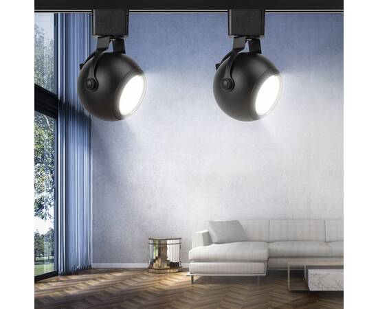 Трековый светильник Эра TR35-GU10 BK Б0053296, изображение 7
