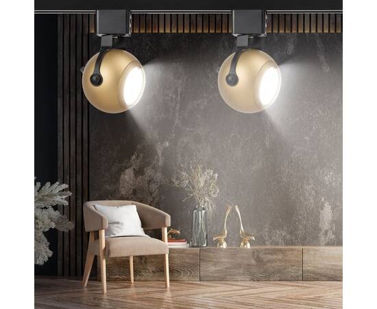 Трековый светильник Эра TR35-GU10 MG Б0053297, изображение 7