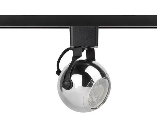 Трековый светильник Эра TR35-GU10 CH Б0053298