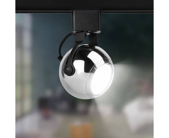 Трековый светильник Эра TR35-GU10 CH Б0053298, изображение 7