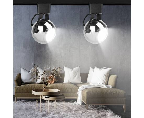 Трековый светильник Эра TR35-GU10 CH Б0053298, изображение 8