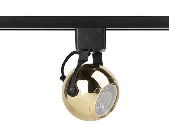 Трековый светильник Эра TR35-GU10 GD Б0053299, изображение 2