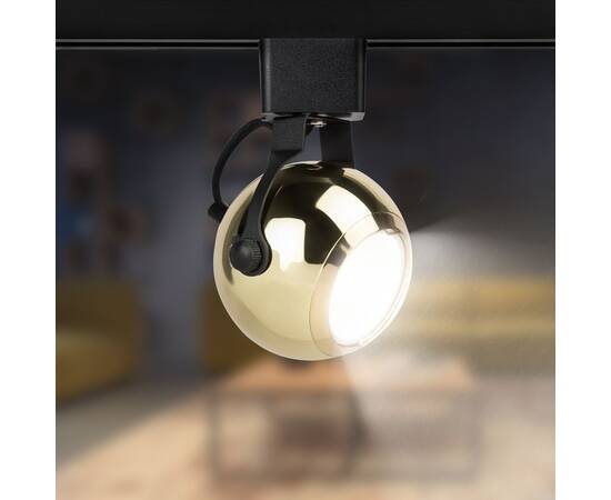Трековый светильник Эра TR35-GU10 GD Б0053299, изображение 6