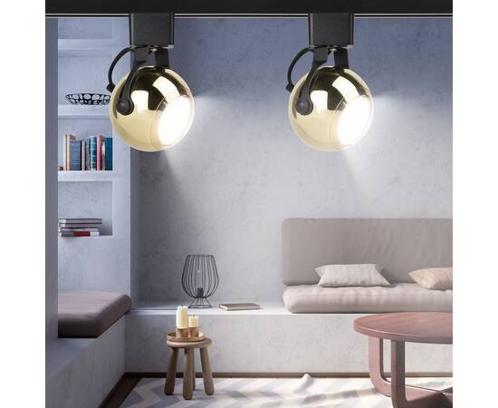 Трековый светильник Эра TR35-GU10 GD Б0053299, изображение 7