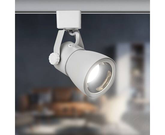 Трековый светильник Эра TR38-GU10 WH Б0053307, изображение 5