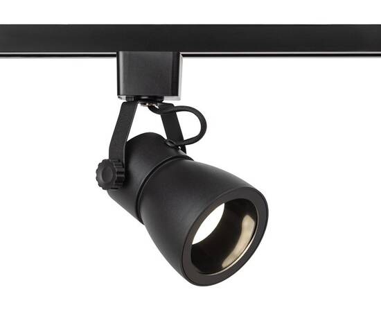 Трековый светильник Эра TR38-GU10 BK Б0053308, изображение 2