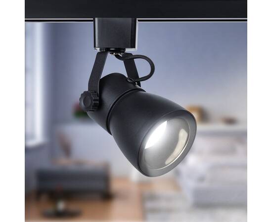 Трековый светильник Эра TR38-GU10 BK Б0053308, изображение 5
