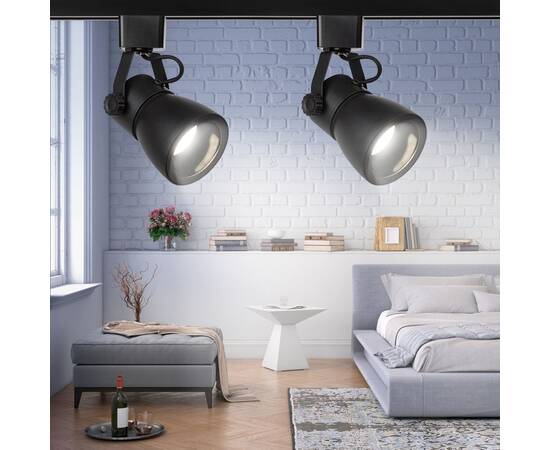Трековый светильник Эра TR38-GU10 BK Б0053308, изображение 6