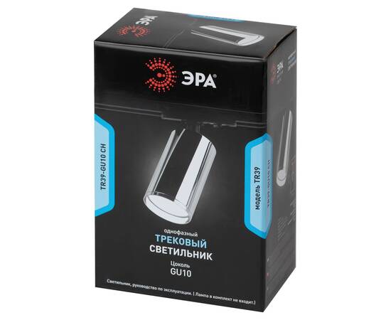 Трековый светильник Эра TR39-GU10 СН Б0053313, изображение 4