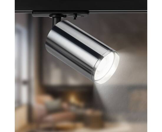 Трековый светильник Эра TR39-GU10 СН Б0053313, изображение 5