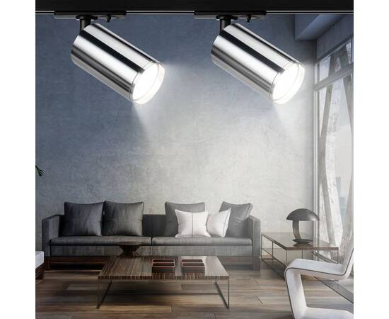 Трековый светильник Эра TR39-GU10 СН Б0053313, изображение 6