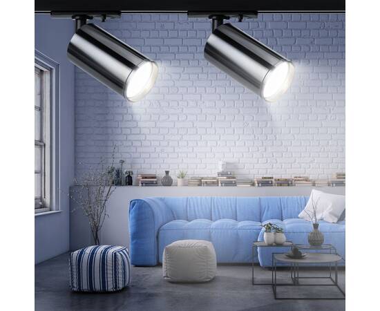 Трековый светильник Эра TR39-GU10 ВСН Б0053314, изображение 6