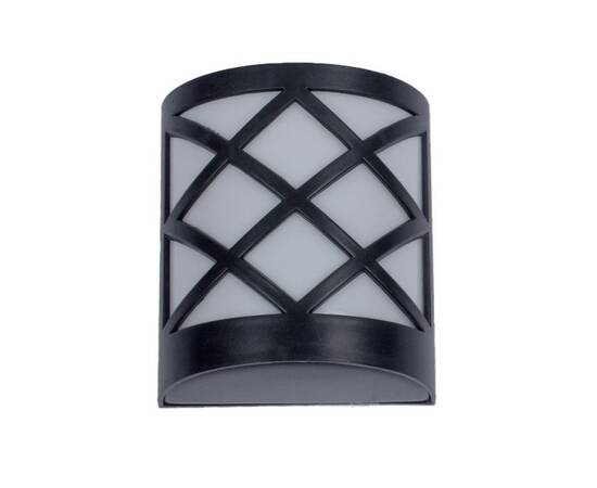 Уличный настенный светильник на солнечной батарее Uniel USL-F-155/PM110 BRUSSEL UL-00009371, изображение 2