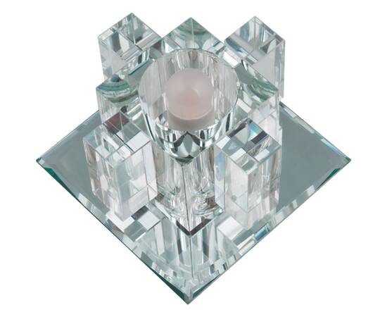 Встраиваемый светильник Fametto DLS-F117 G9 GLASSY/CLEAR 10749