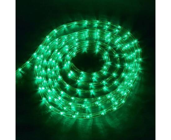 Дюралайт Uniel ULD-D50 8M/С08 IP44 GREEN UL-00008570