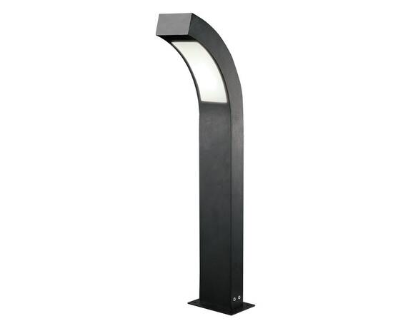 Ландшафтный светильник Uniel ULU-T72A-14W/4000K IP65 BLACK UL-00009356