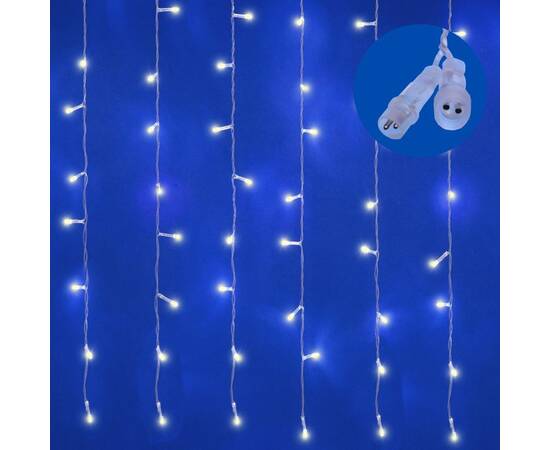 Гирлянда Uniel ULD-C6030-450/TTK WHITE IP44 UL-00009926