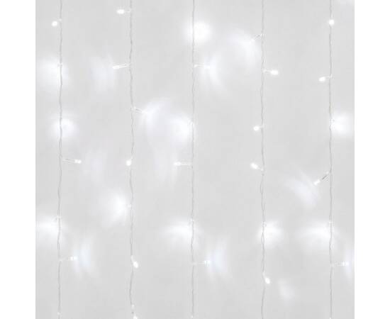 Гирлянда Uniel ULD-C6030-450/TTK WHITE IP44 UL-00009926, изображение 3