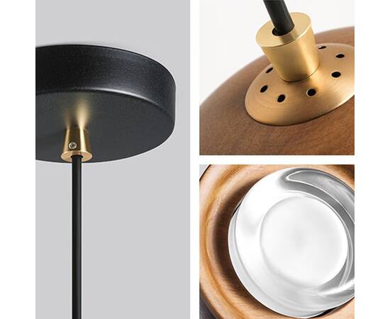 Подвесной светильник ImperiumLoft Greta 101648-26, изображение 4