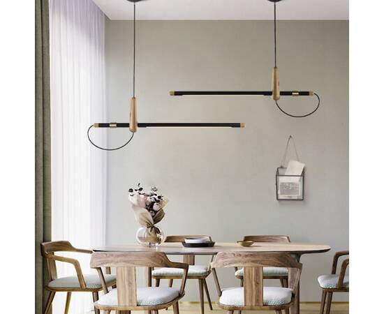 Подвесной светильник ImperiumLoft Barcker 140555-26, изображение 4