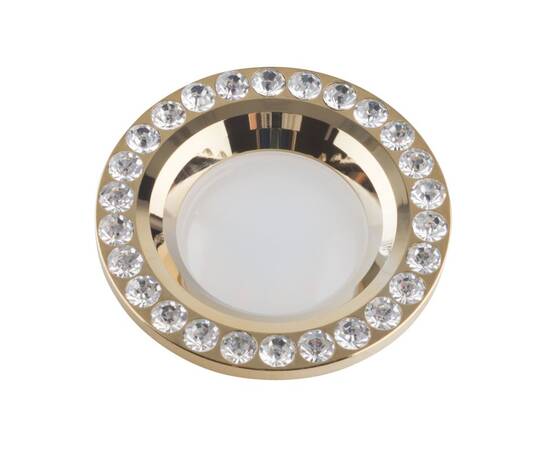 Встраиваемый светильник Fametto DLS-V106 GU5.3 GOLD UL-00000348