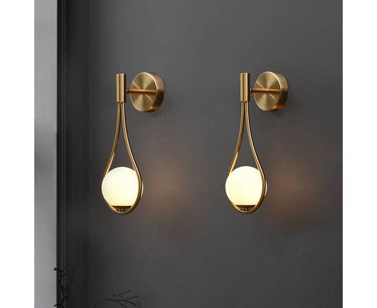 Бра ImperiumLoft Hoop 140755-26, изображение 2