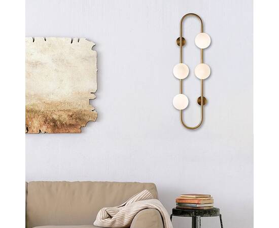 Бра ImperiumLoft Hoop 140761-26, изображение 4