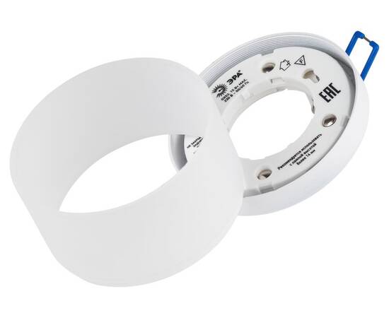 Встраиваемый светильник Эра DK98 WH Б0056348, изображение 5