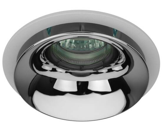 Встраиваемый светильник Эра KL103 WH/CH Б0056353