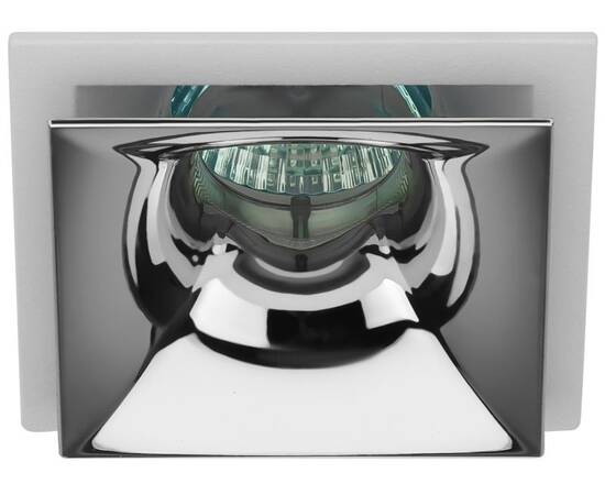 Встраиваемый светильник Эра KL102 WH/CH Б0056354