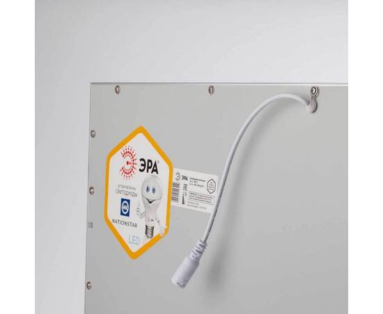 Светодиодная панель ЭРА SPL-511-W-40K-040 Б0048929, изображение 3