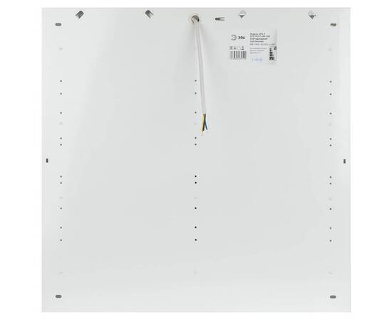 Потолочный светильник ЭРА SPO-940-9-65K-038 38Вт 6500К 3990Лм матовый Грильято Б0051609, изображение 2