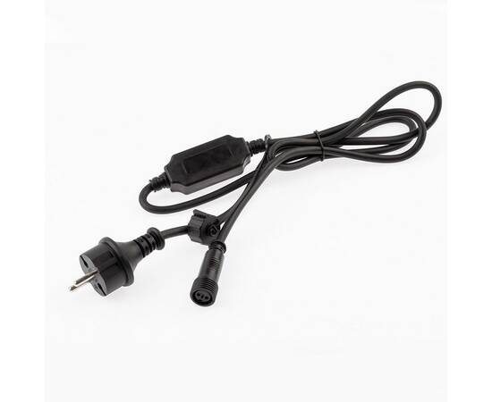 Шнур питания для гирлянды ЭРА ERAPS-K450 Б0051880, изображение 3