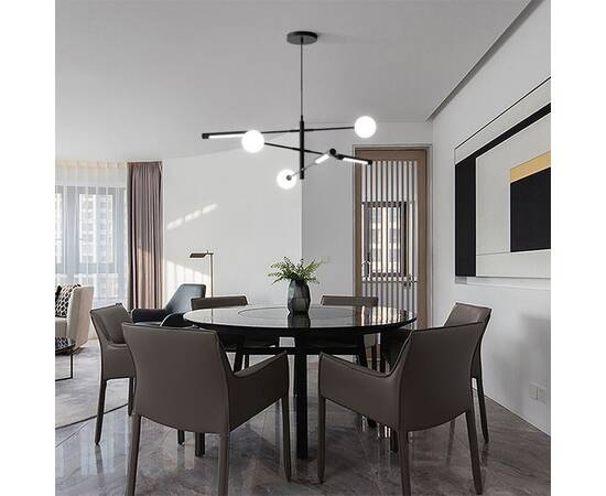 Подвесная люстра ImperiumLoft Runna 140975-26, изображение 2