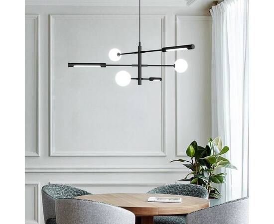 Подвесная люстра ImperiumLoft Runna 140975-26, изображение 5